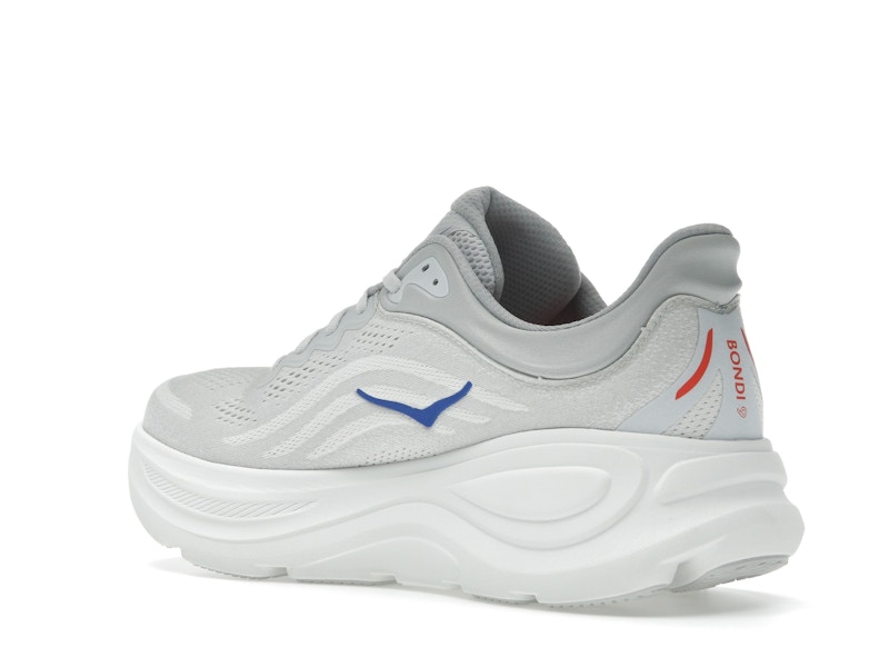 Hoka One One Bondi 9 Cosmic Grey Ultramarine