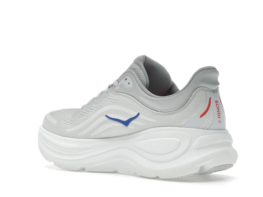 Hoka One One Bondi 9 Cosmic Grey Ultramarine