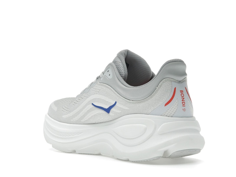 Hoka One One Bondi 9 Cosmic Grey Ultramarine
