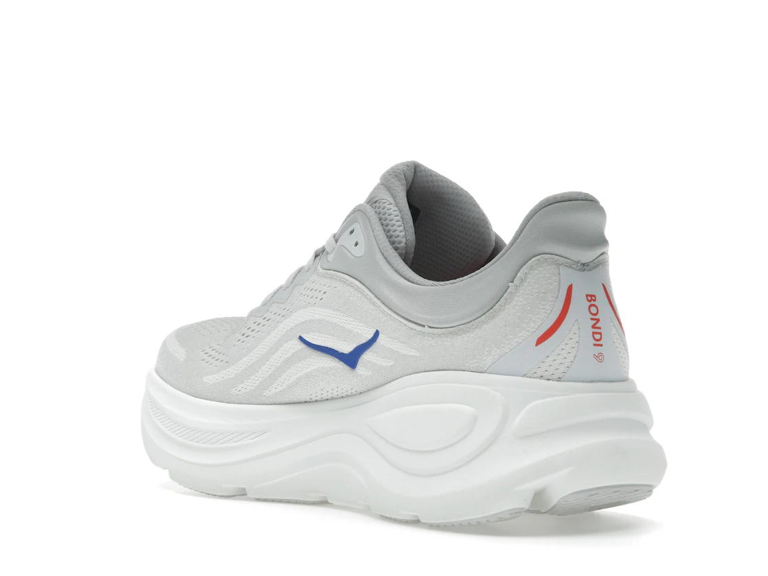 Hoka One One Bondi 9 Cosmic Grey Ultramarine