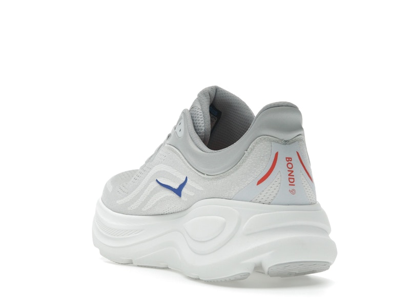 Hoka One One Bondi 9 Cosmic Grey Ultramarine