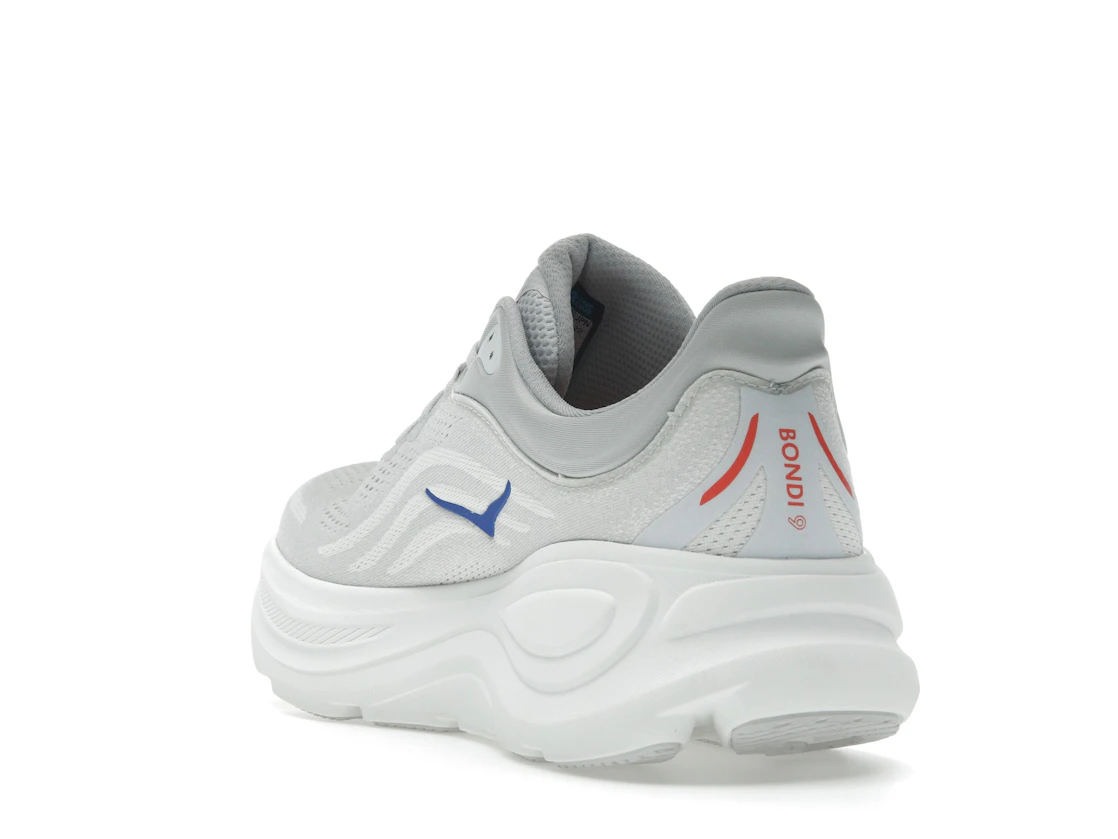 Hoka One One Bondi 9 Cosmic Grey Ultramarine