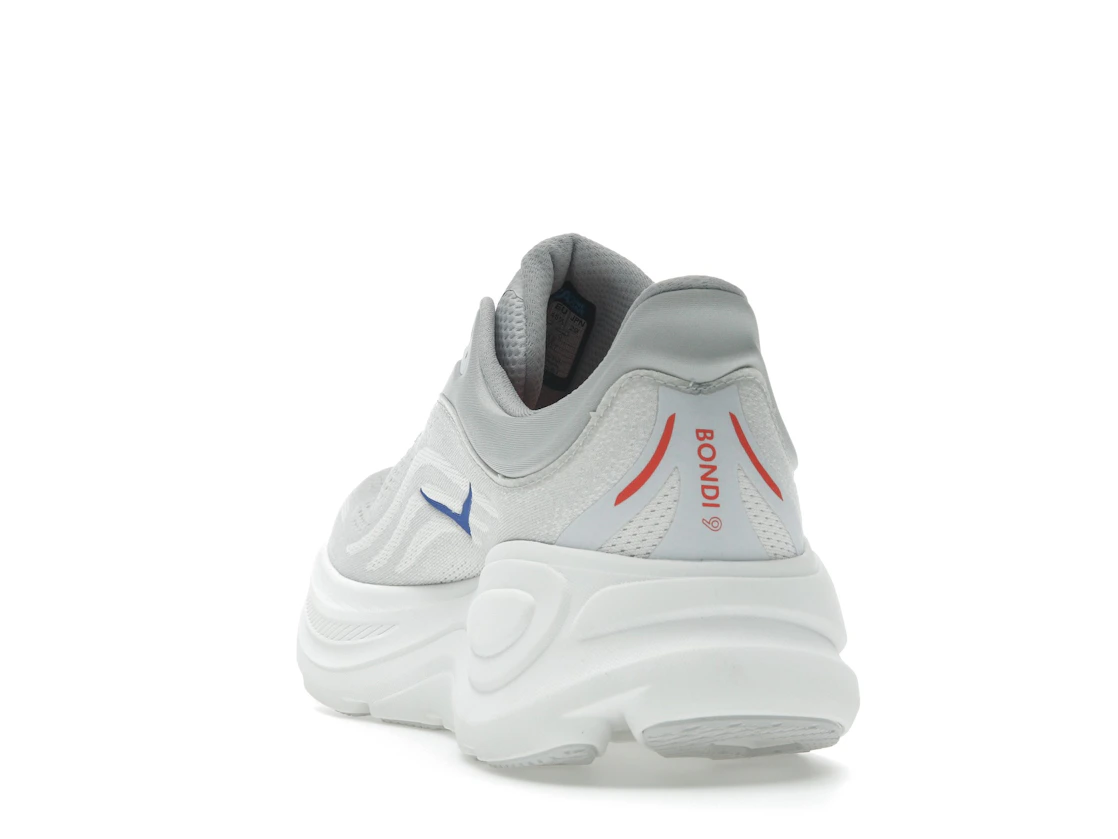 Hoka One One Bondi 9 Cosmic Grey Ultramarine
