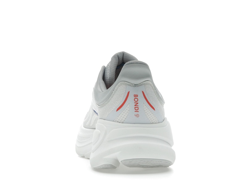 Hoka One One Bondi 9 Cosmic Grey Ultramarine