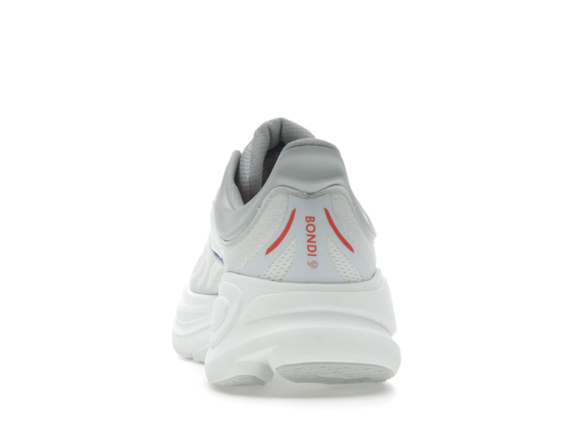 Hoka One One Bondi 9 Cosmic Grey Ultramarine