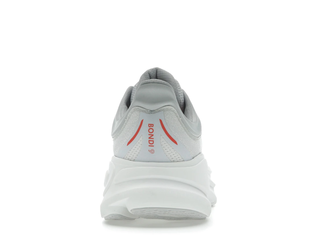 Hoka One One Bondi 9 Cosmic Grey Ultramarine