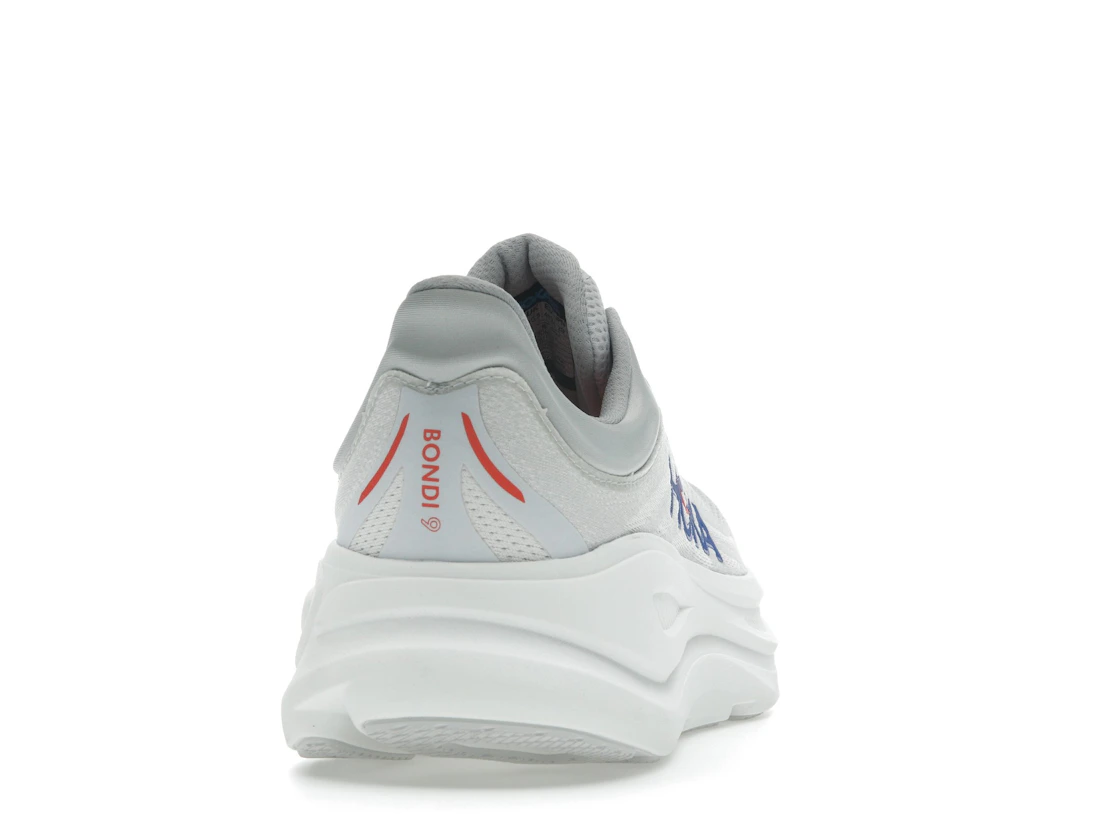 Hoka One One Bondi 9 Cosmic Grey Ultramarine