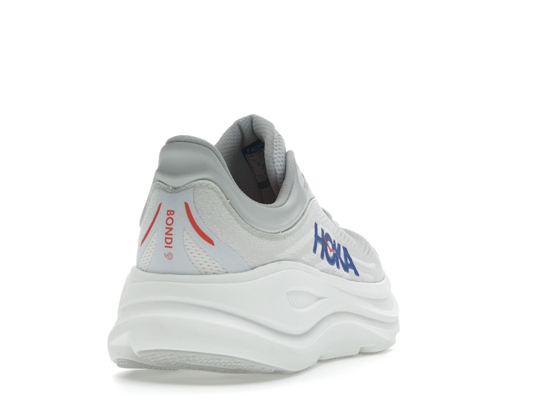 Hoka One One Bondi 9 Cosmic Grey Ultramarine