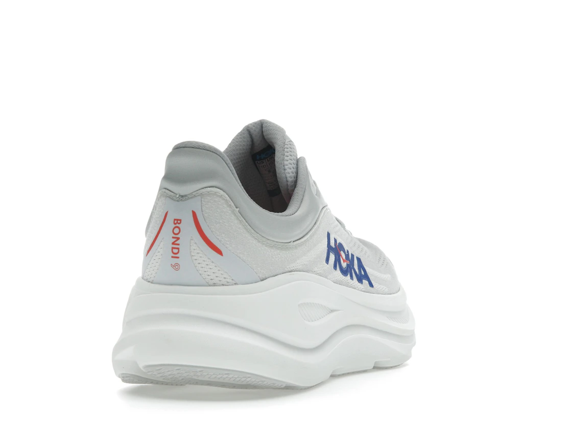 Hoka One One Bondi 9 Cosmic Grey Ultramarine
