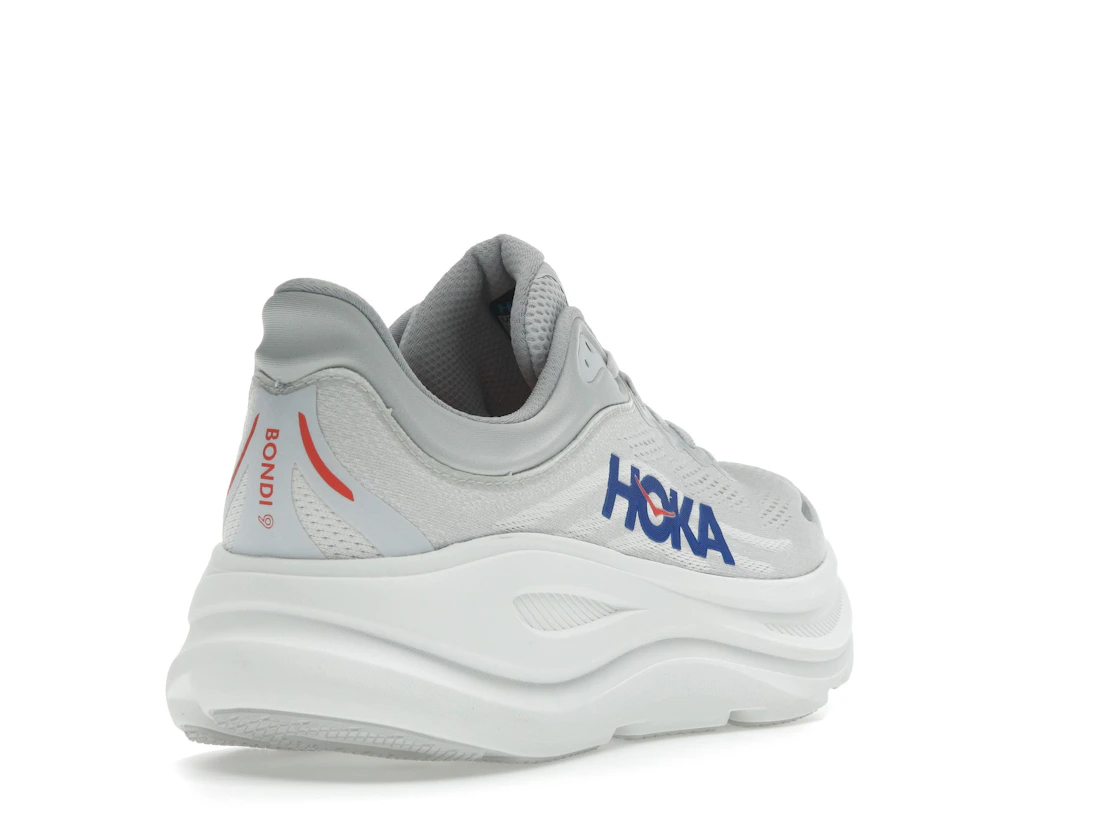 Hoka One One Bondi 9 Cosmic Grey Ultramarine