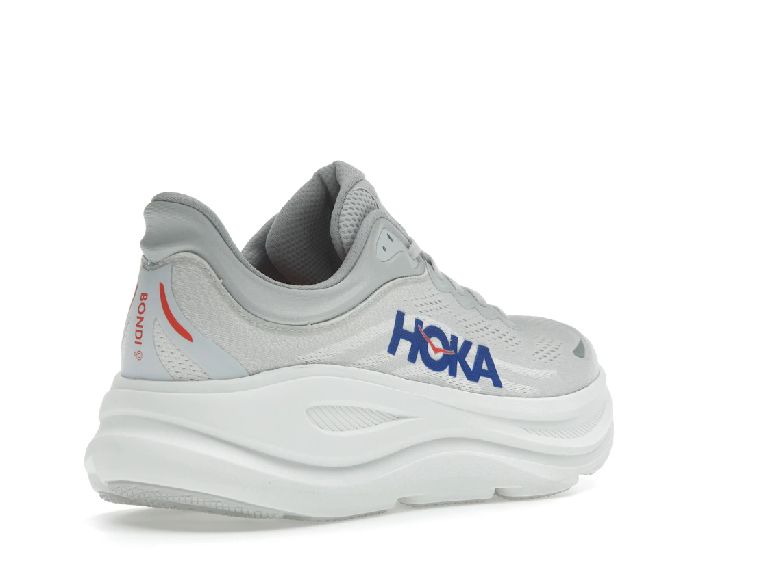 Hoka One One Bondi 9 Cosmic Grey Ultramarine