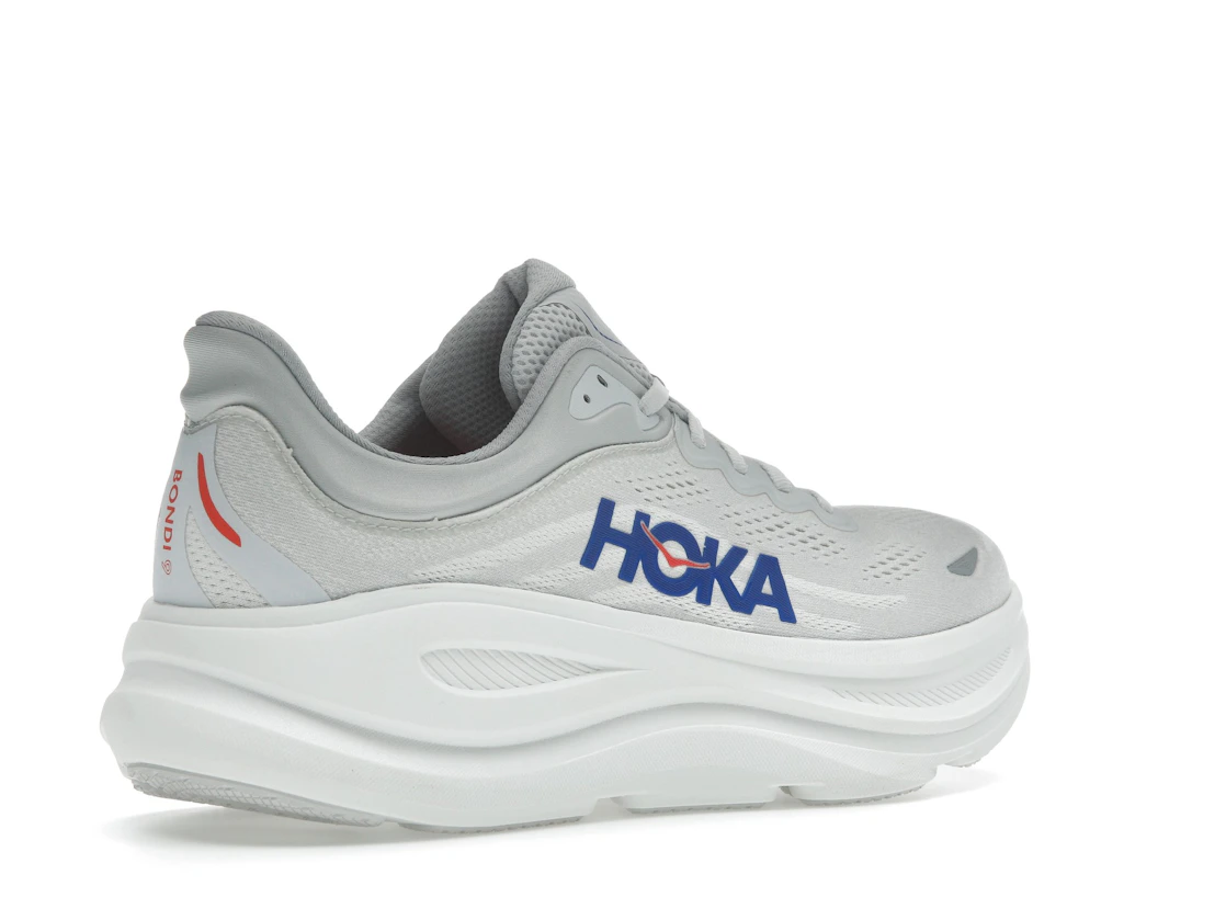 Hoka One One Bondi 9 Cosmic Grey Ultramarine