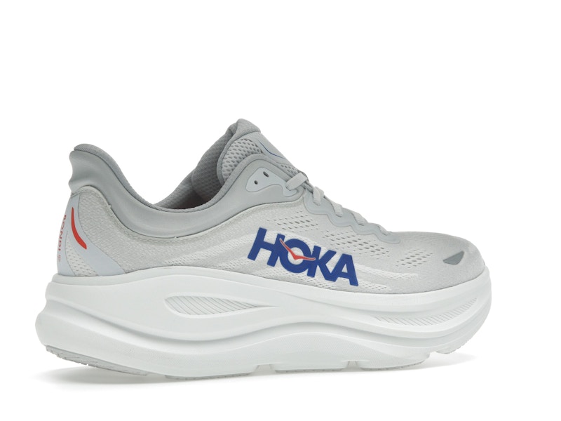 Hoka One One Bondi 9 Cosmic Grey Ultramarine