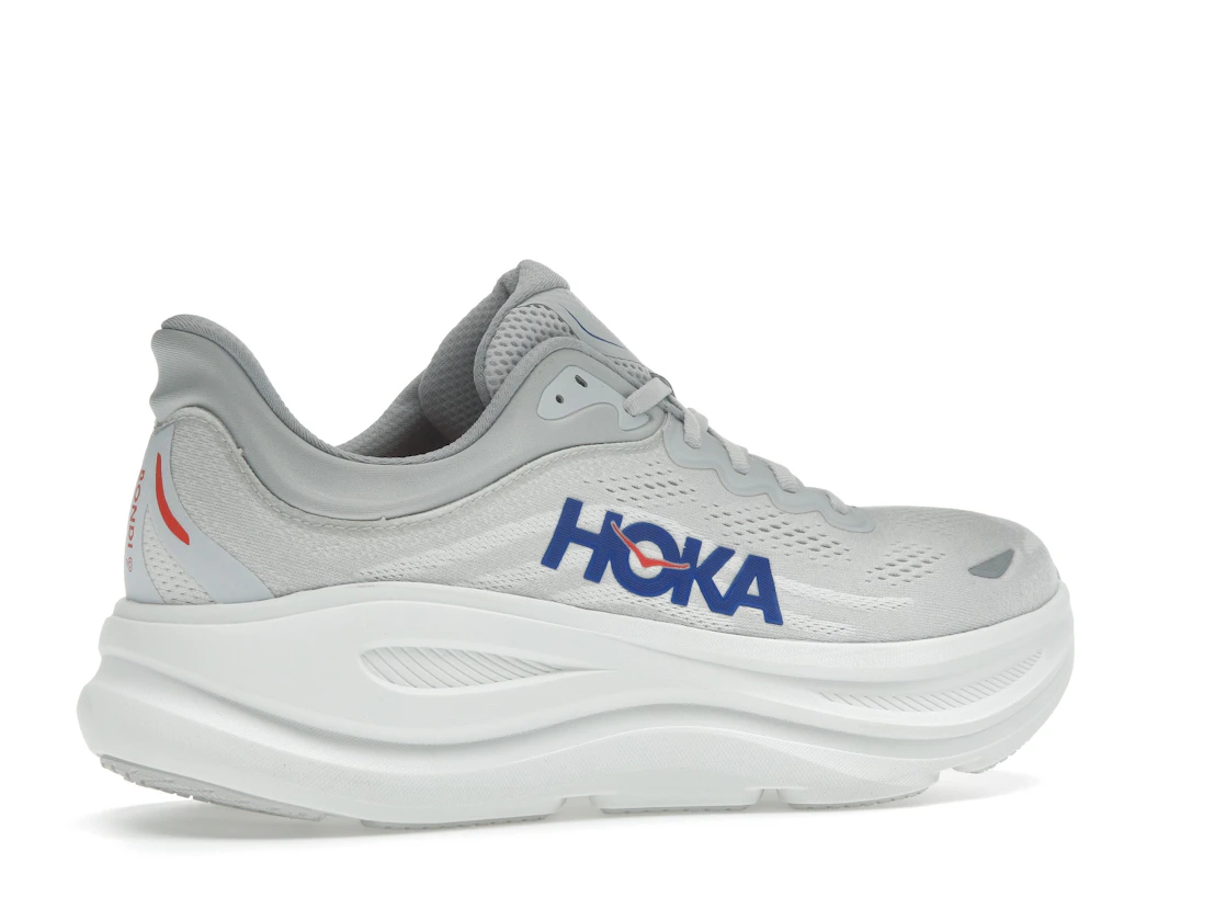 Hoka One One Bondi 9 Cosmic Grey Ultramarine
