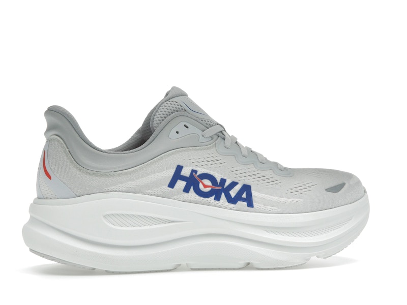 Hoka One One Bondi 9 Cosmic Grey Ultramarine