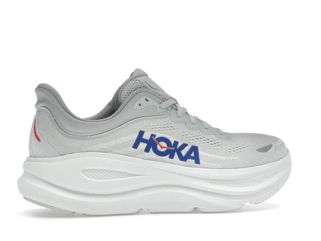 Hoka One One Bondi 9 Cosmic Grey Ultramarine