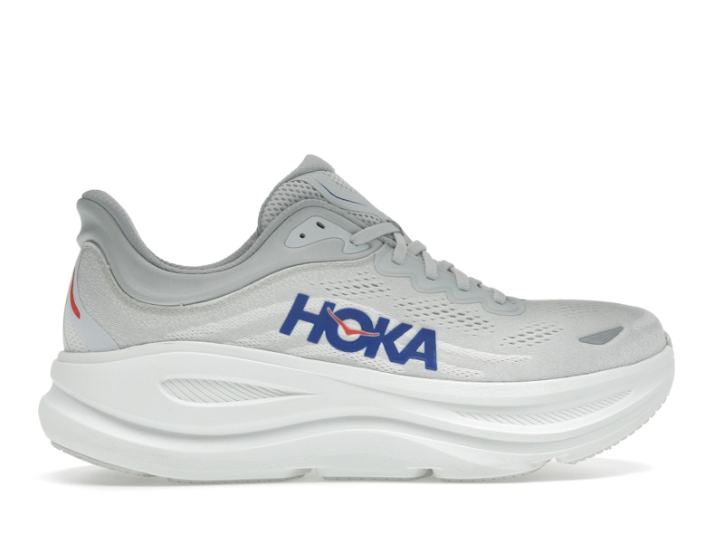Hoka One One Bondi 9 Cosmic Grey Ultramarine