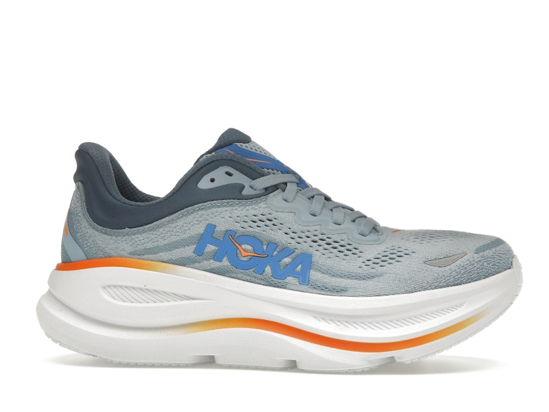 Hoka One One Bondi 9 Drizzle Downpour