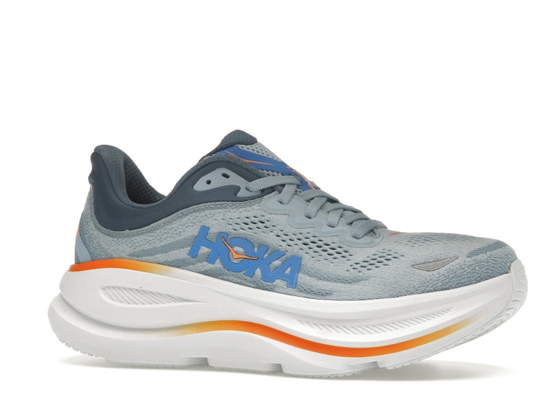 Hoka One One Bondi 9 Drizzle Downpour