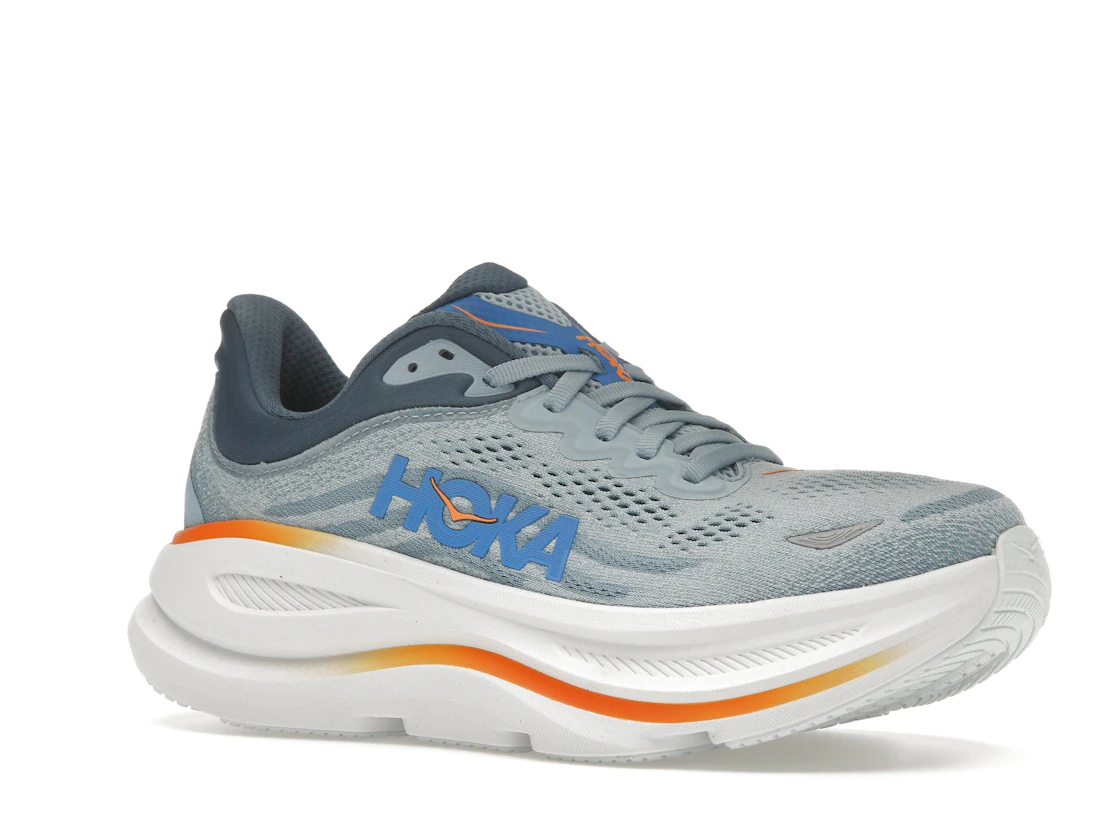 Hoka One One Bondi 9 Drizzle Downpour