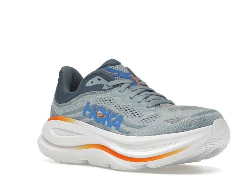 Hoka One One Bondi 9 Drizzle Downpour