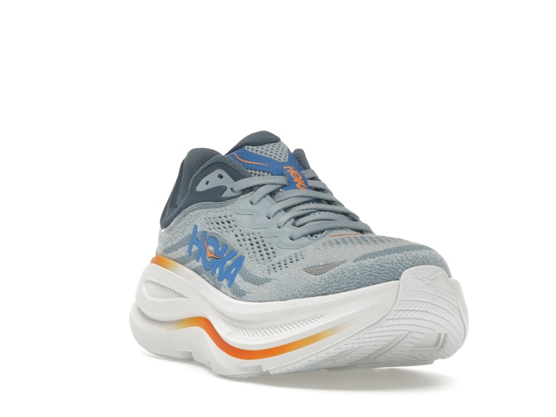 Hoka One One Bondi 9 Drizzle Downpour