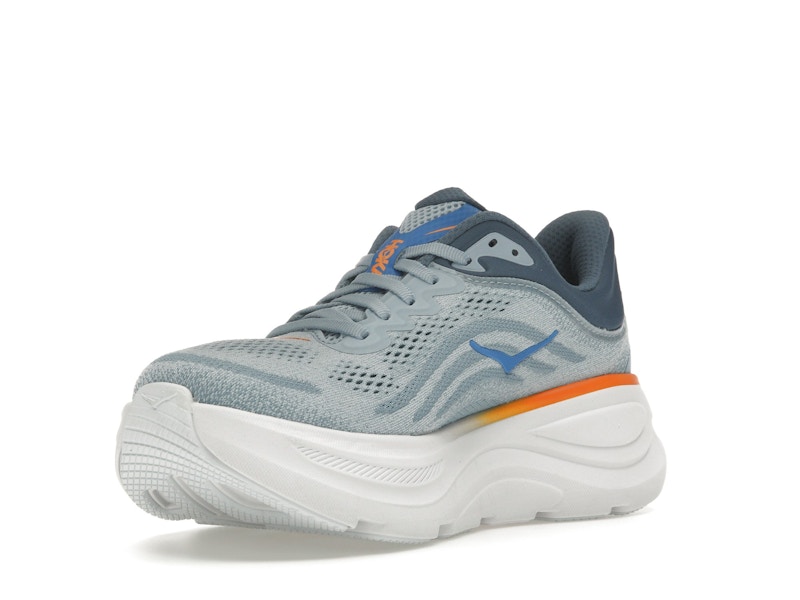 Hoka One One Bondi 9 Drizzle Downpour