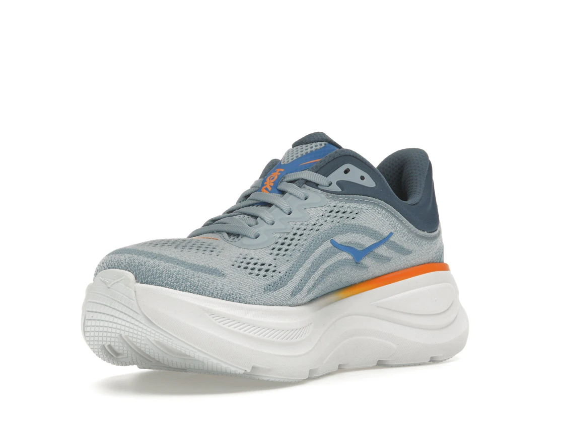 Hoka One One Bondi 9 Drizzle Downpour