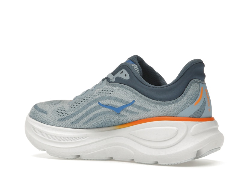 Hoka One One Bondi 9 Drizzle Downpour