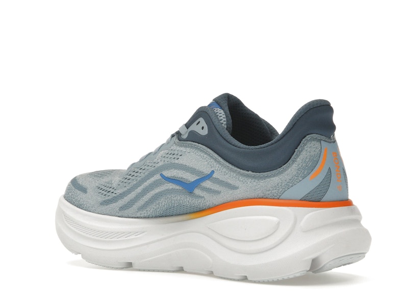 Hoka One One Bondi 9 Drizzle Downpour