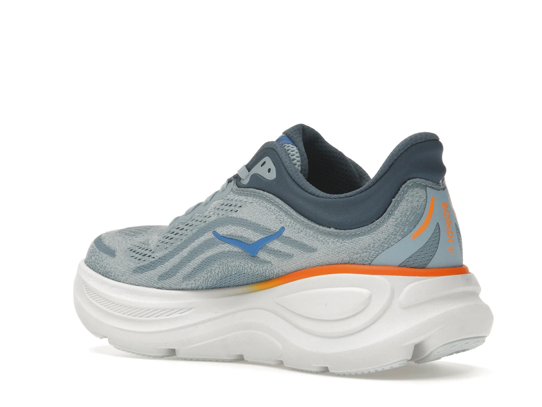 Hoka One One Bondi 9 Drizzle Downpour
