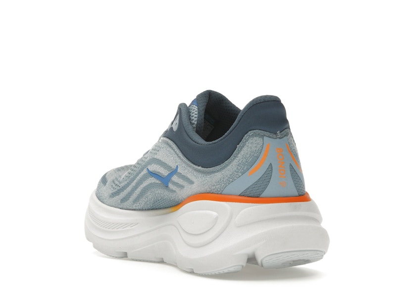 Hoka One One Bondi 9 Drizzle Downpour