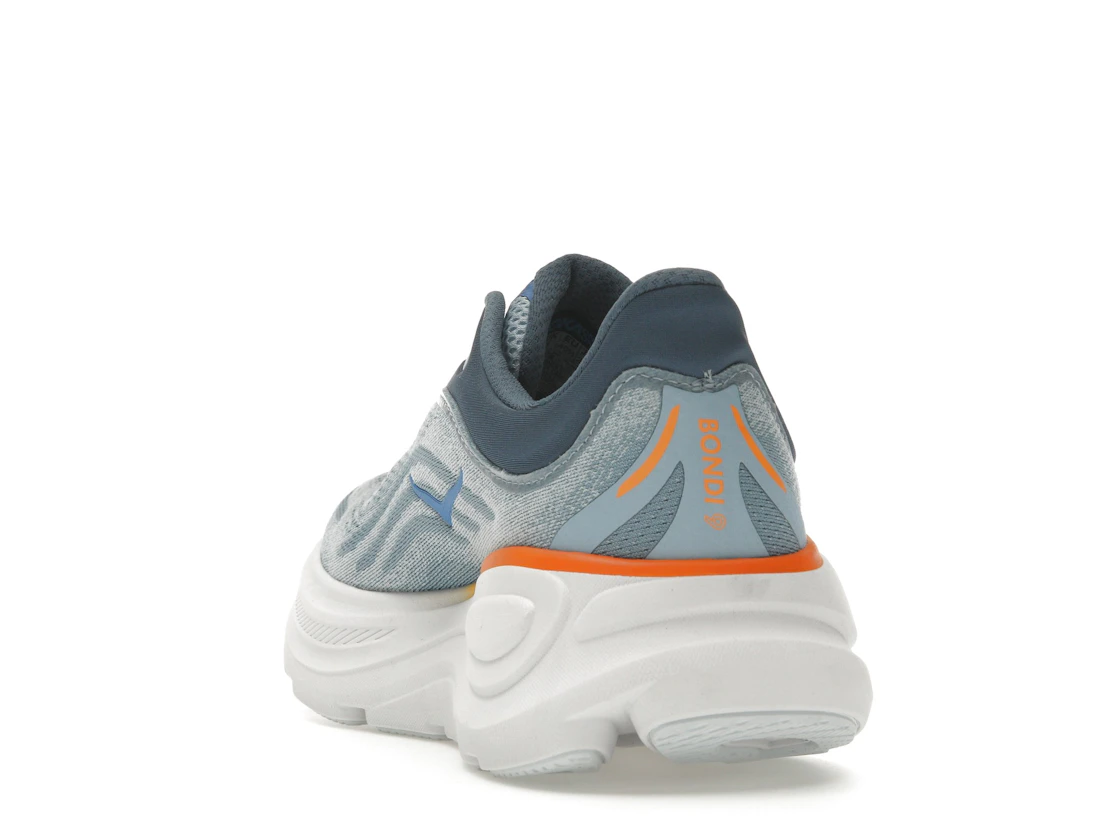 Hoka One One Bondi 9 Drizzle Downpour