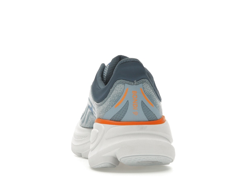 Hoka One One Bondi 9 Drizzle Downpour