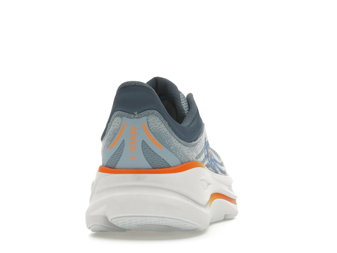 Hoka One One Bondi 9 Drizzle Downpour