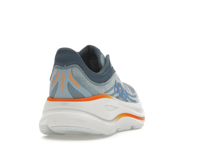 Hoka One One Bondi 9 Drizzle Downpour