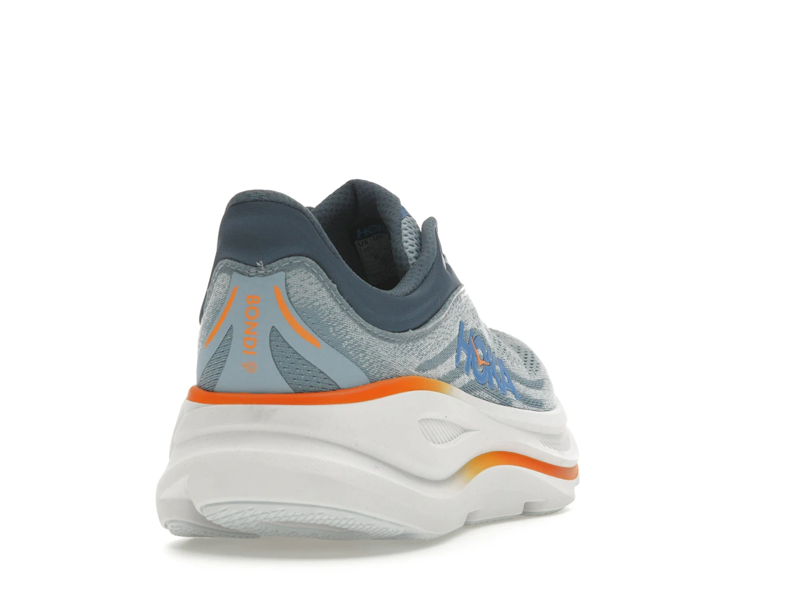 Hoka One One Bondi 9 Drizzle Downpour