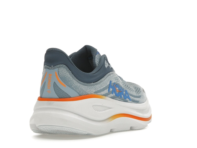 Hoka One One Bondi 9 Drizzle Downpour