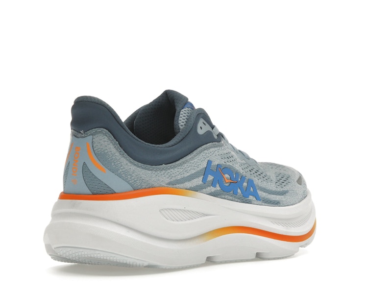 Hoka One One Bondi 9 Drizzle Downpour