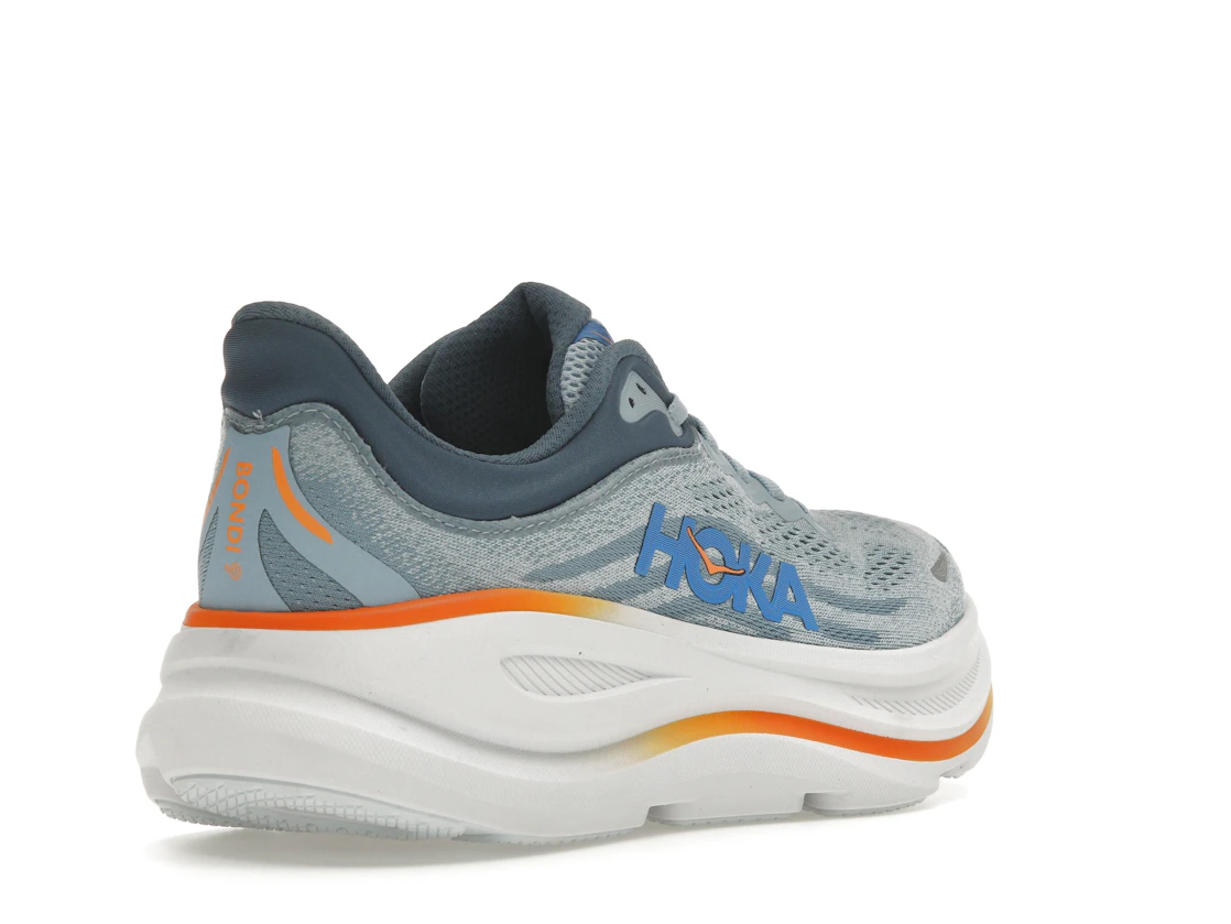 Hoka One One Bondi 9 Drizzle Downpour