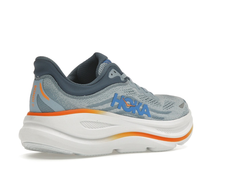 Hoka One One Bondi 9 Drizzle Downpour