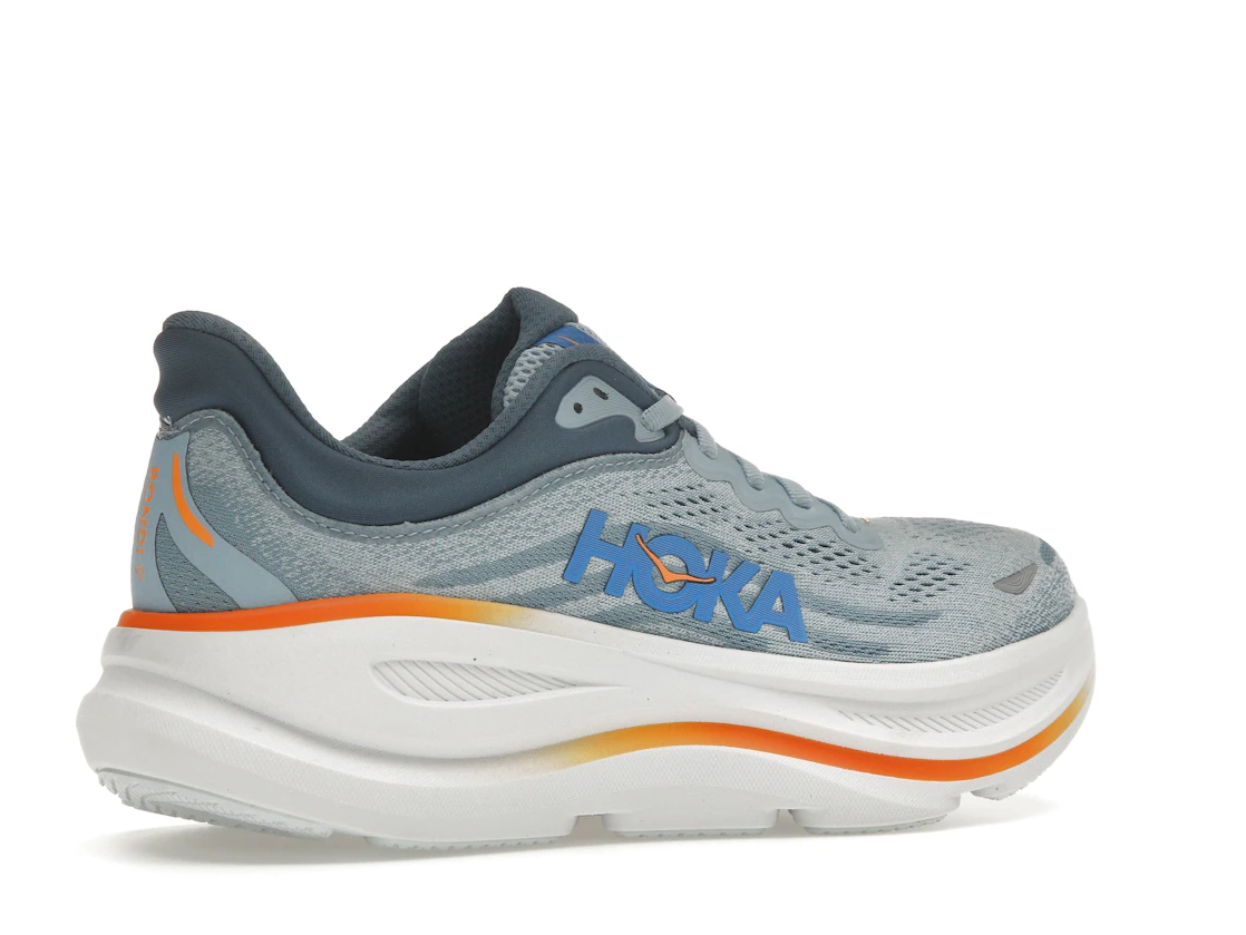 Hoka One One Bondi 9 Drizzle Downpour