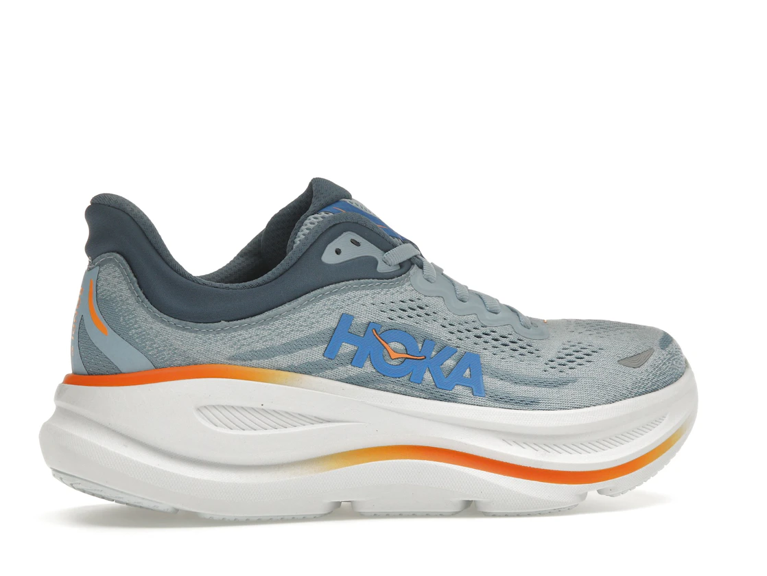 Hoka One One Bondi 9 Drizzle Downpour