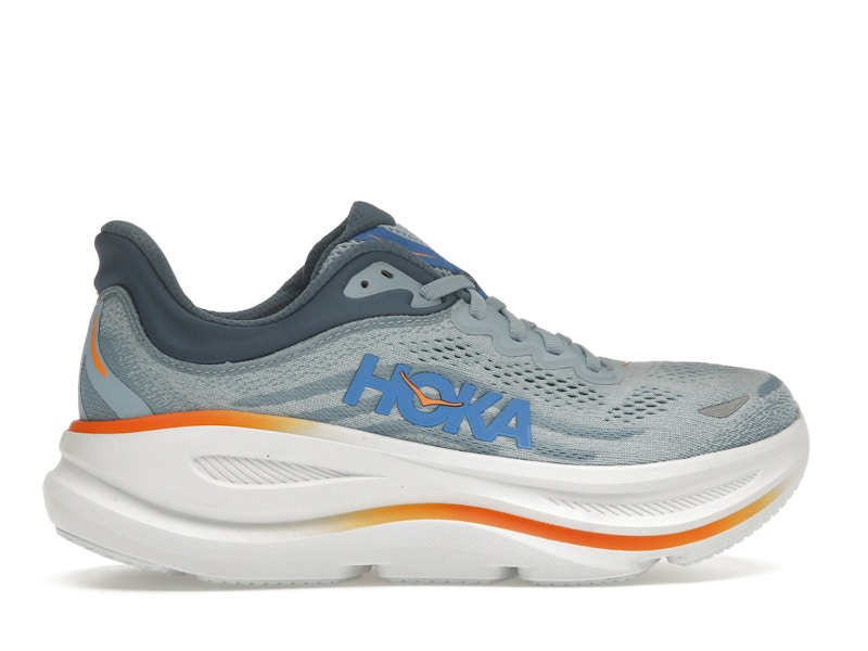 Hoka One One Bondi 9 Drizzle Downpour