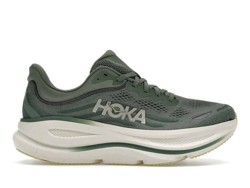Hoka One One Bondi 9 Succulent Fern