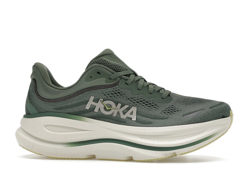 Hoka One One Bondi 9 Succulent Fern