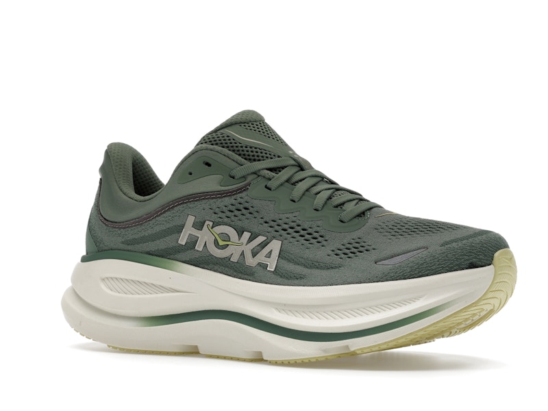Hoka One One Bondi 9 Succulent Fern