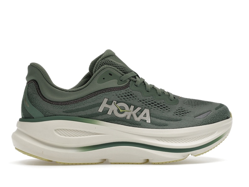 Hoka One One Bondi 9 Succulent Fern