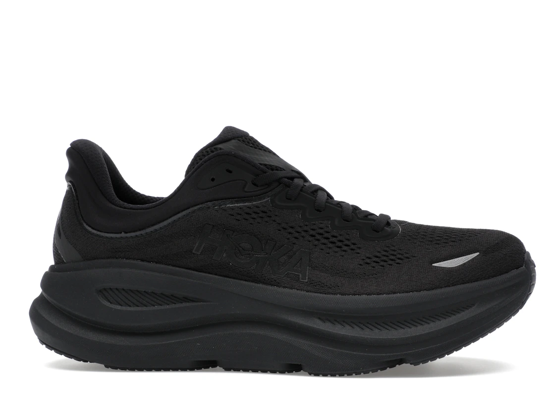 Hoka One One Bondi 9 Triple Black