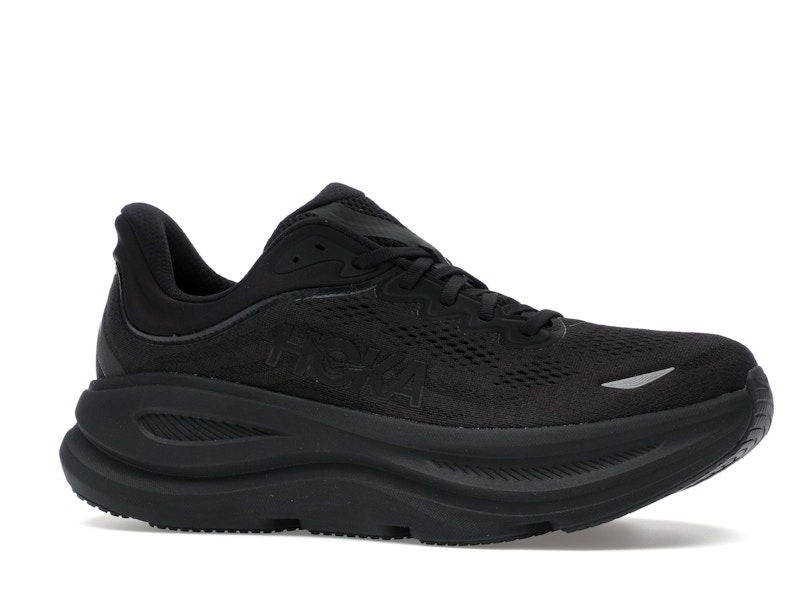 Hoka One One Bondi 9 Triple Black